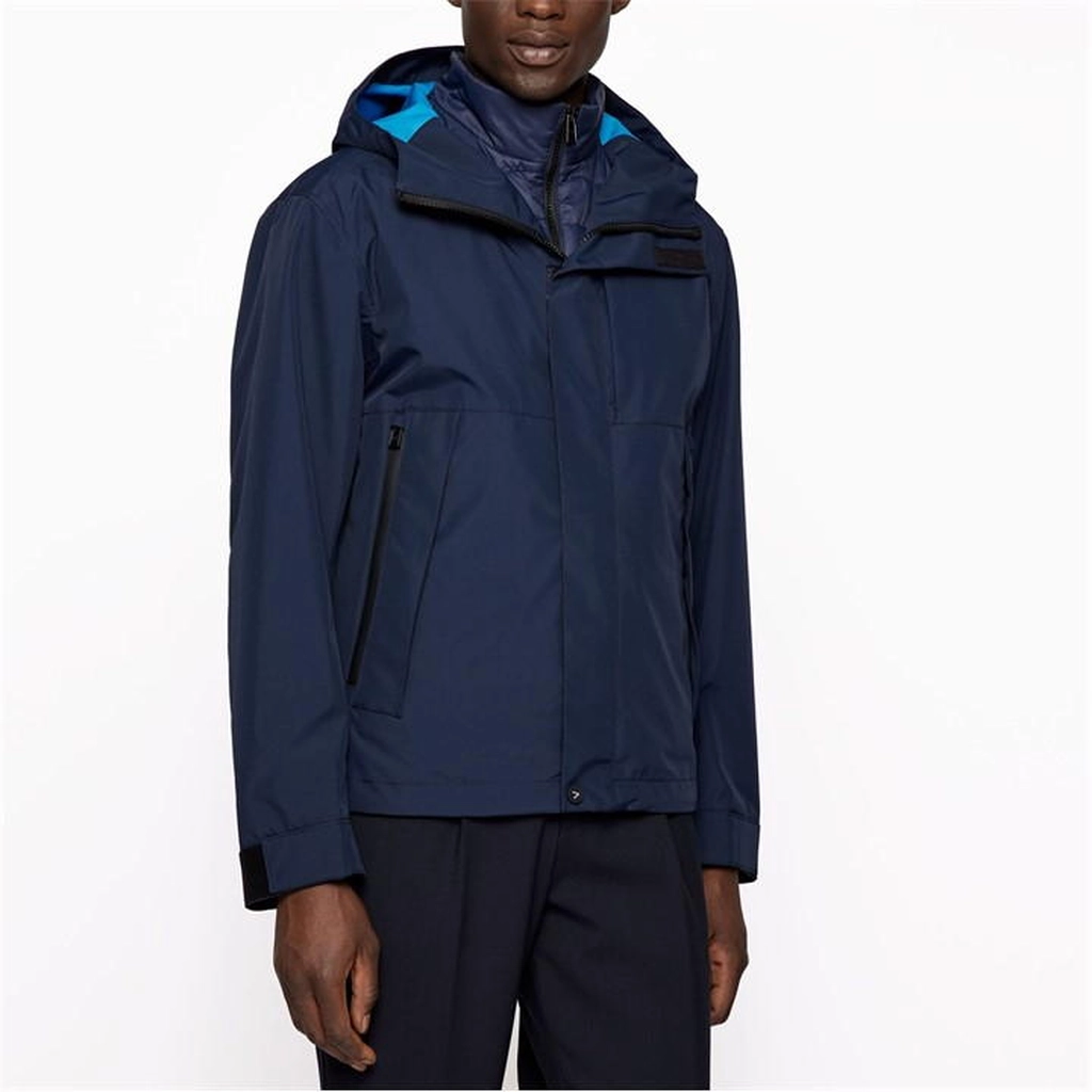 Hugo Callero5 Jacket - Blue